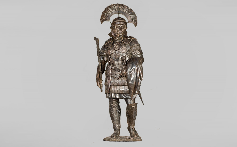 Скульптура Центурион - римский воин