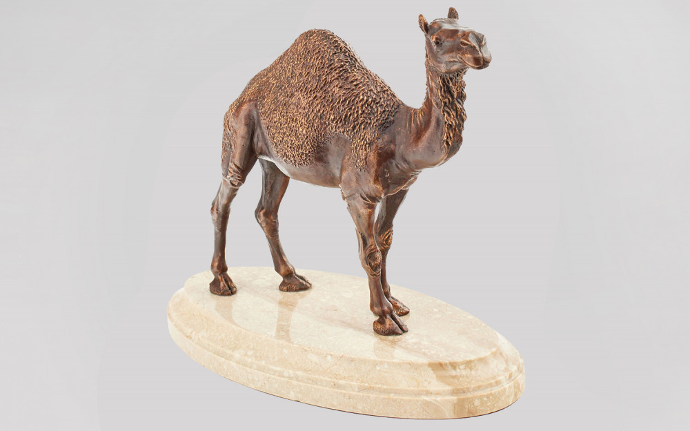 Интерьерная статуэтка Верблюд